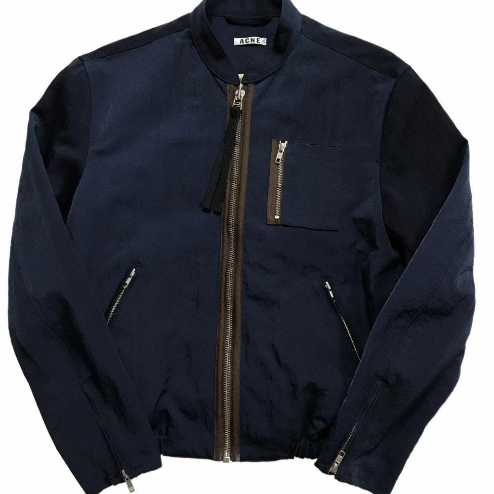 Acne Cusack SS13 Bomber Jacket